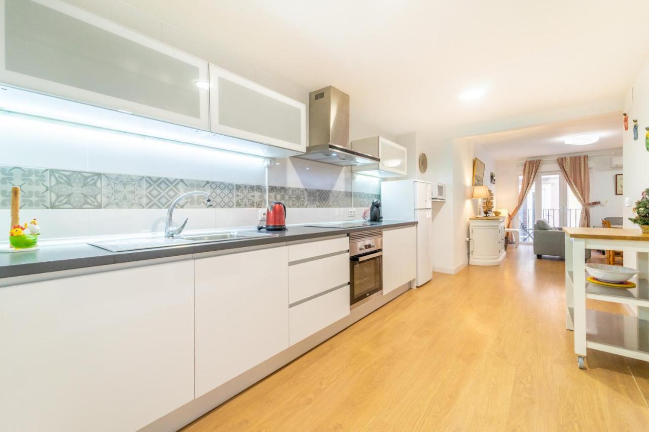 Myflats San Jose Διαμέρισμα Αλικάντε Εξωτερικό φωτογραφία