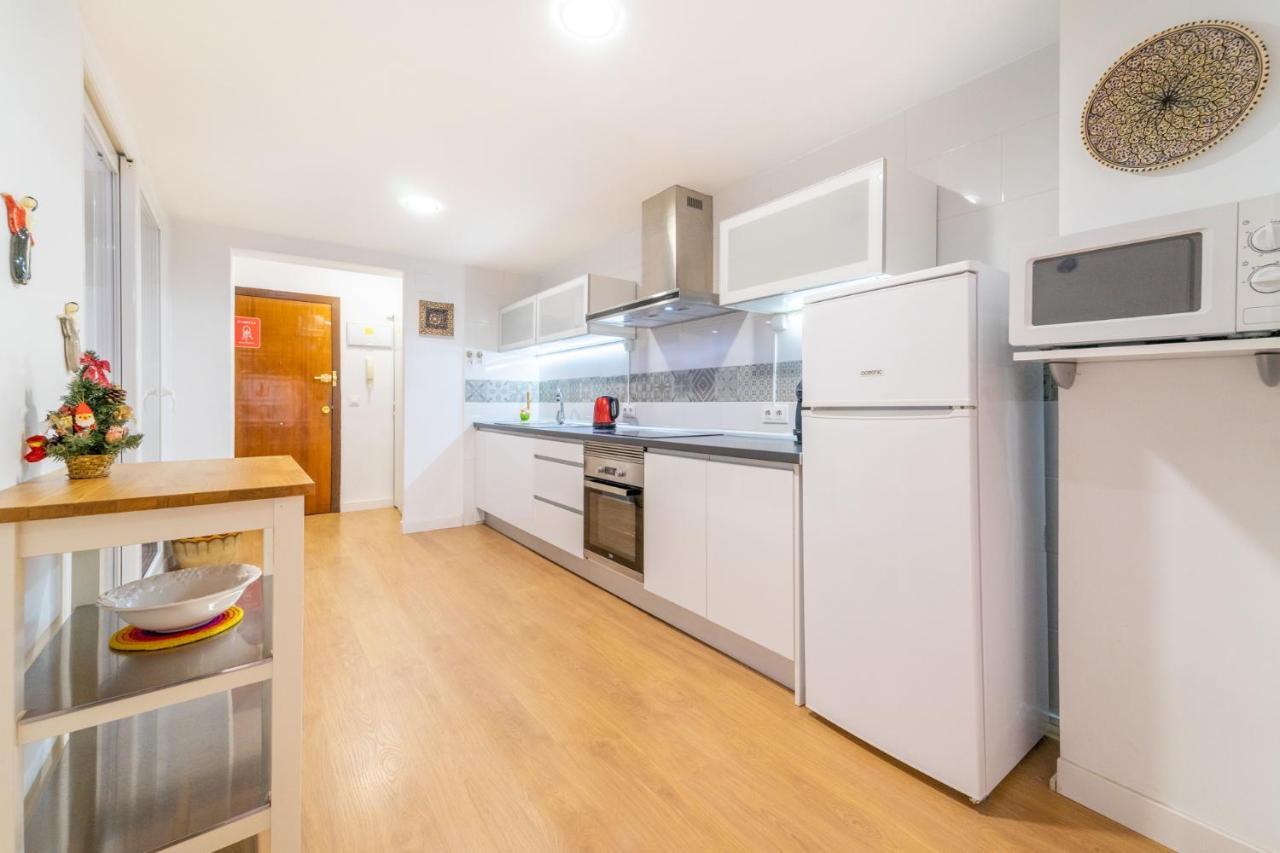 Myflats San Jose Διαμέρισμα Αλικάντε Εξωτερικό φωτογραφία