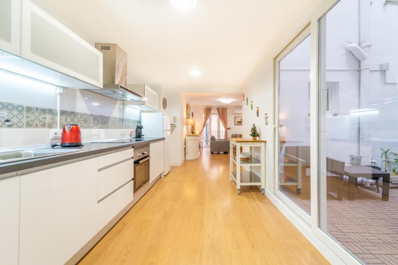 Myflats San Jose Διαμέρισμα Αλικάντε Εξωτερικό φωτογραφία
