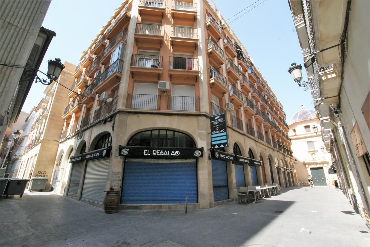 Myflats San Jose Διαμέρισμα Αλικάντε Εξωτερικό φωτογραφία