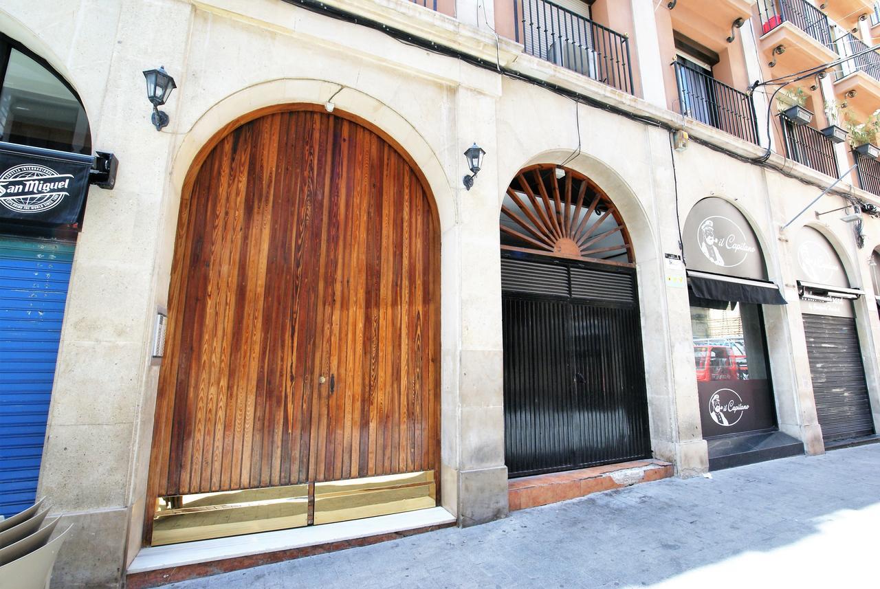 Myflats San Jose Διαμέρισμα Αλικάντε Εξωτερικό φωτογραφία