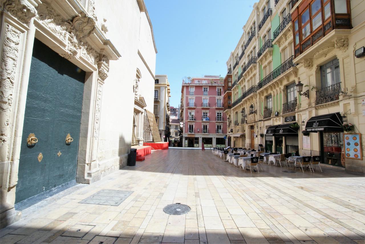 Myflats San Jose Διαμέρισμα Αλικάντε Εξωτερικό φωτογραφία